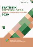 Statistik Potensi Desa Kabupaten Minahasa Tenggara 2020