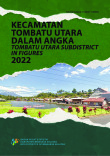 Kecamatan Tombatu Utara Dalam Angka 2022