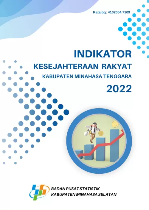 Indikator Kesejahteraan Rakyat Kabupaten Minahasa Tenggara 2022